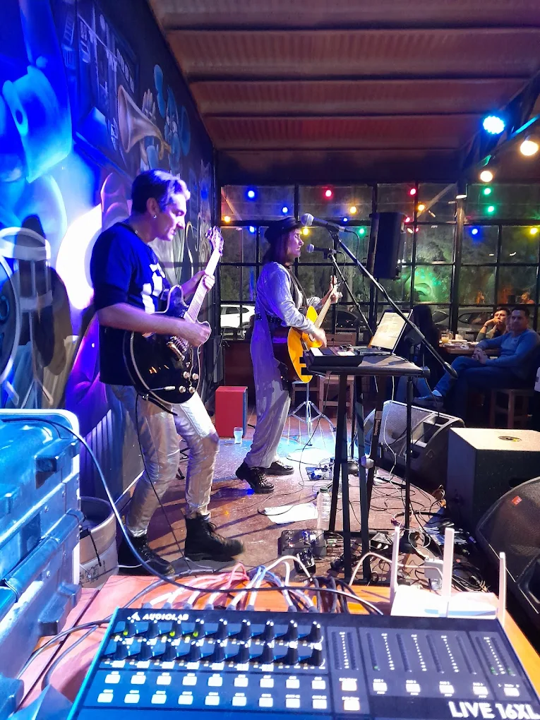 Vieja Estación en la actualidad