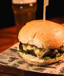 Hamburguesa Vieja Estación