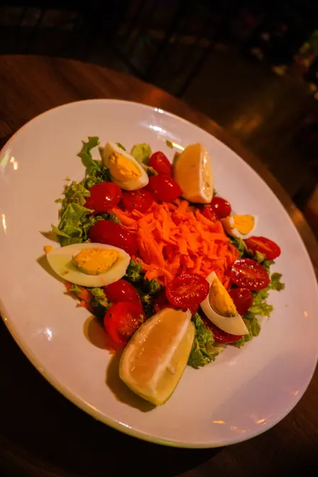 Ensalada clasica
