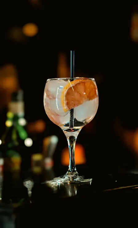 Gin Gordon