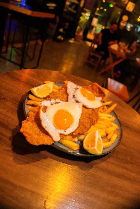 Milanesa