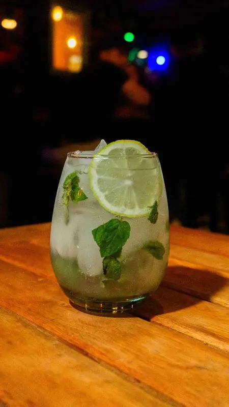 Mojito tradicional