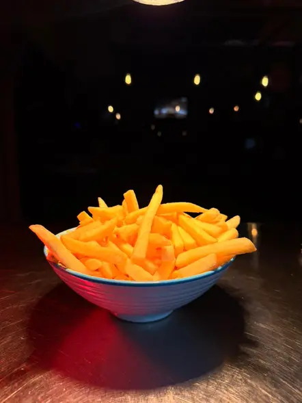 Papas fritas